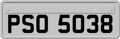 PSO5038
