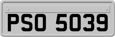 PSO5039