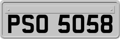 PSO5058