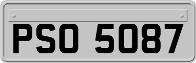 PSO5087
