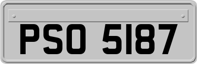 PSO5187