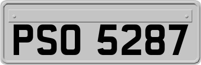 PSO5287