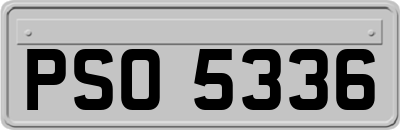 PSO5336