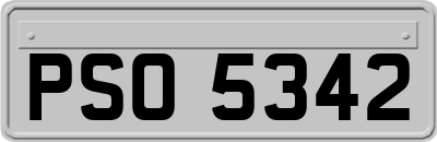 PSO5342