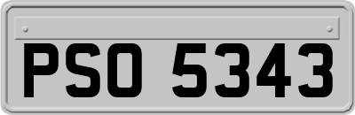 PSO5343