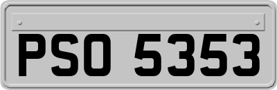 PSO5353