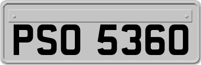 PSO5360