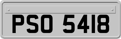 PSO5418