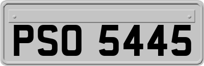 PSO5445