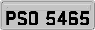 PSO5465