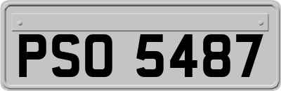 PSO5487
