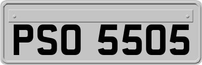 PSO5505