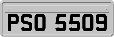 PSO5509