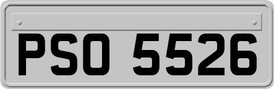 PSO5526