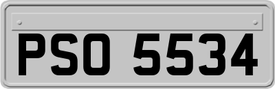 PSO5534