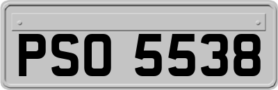 PSO5538