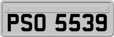 PSO5539