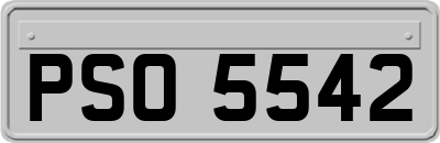 PSO5542