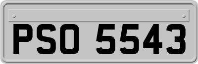 PSO5543