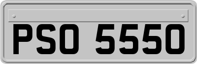 PSO5550