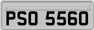 PSO5560