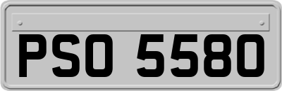 PSO5580