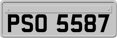 PSO5587