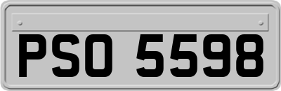 PSO5598