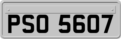 PSO5607