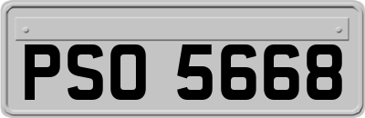 PSO5668
