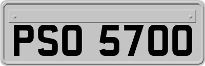 PSO5700