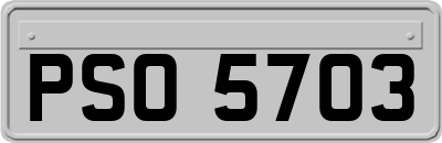 PSO5703
