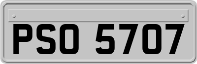 PSO5707