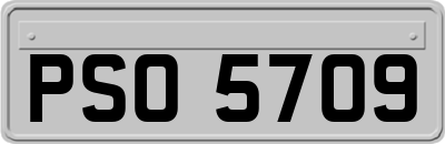 PSO5709