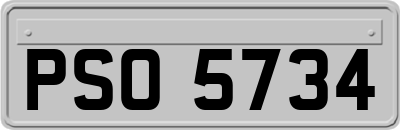 PSO5734