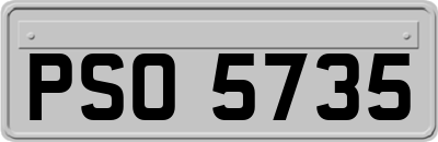 PSO5735