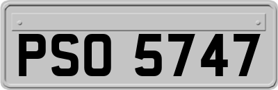 PSO5747
