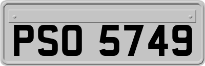PSO5749