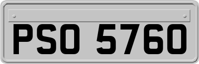 PSO5760