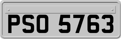 PSO5763
