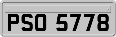 PSO5778
