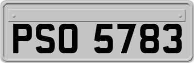 PSO5783