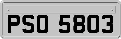 PSO5803
