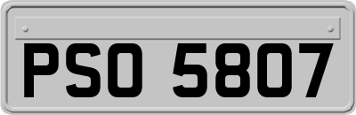 PSO5807