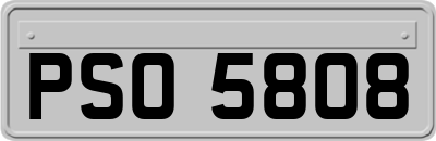 PSO5808