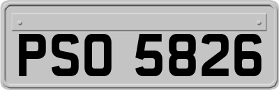 PSO5826