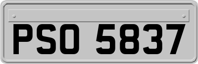 PSO5837