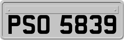PSO5839