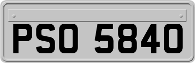 PSO5840