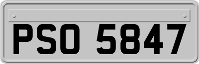 PSO5847